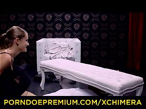 xCHIMERA - marvelous stunner in wish obedience plow